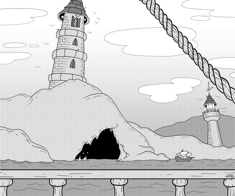 Environment Drawing Course final, 2023