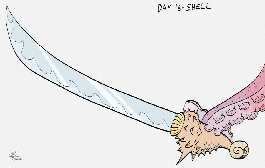 From Swordtember 2022.